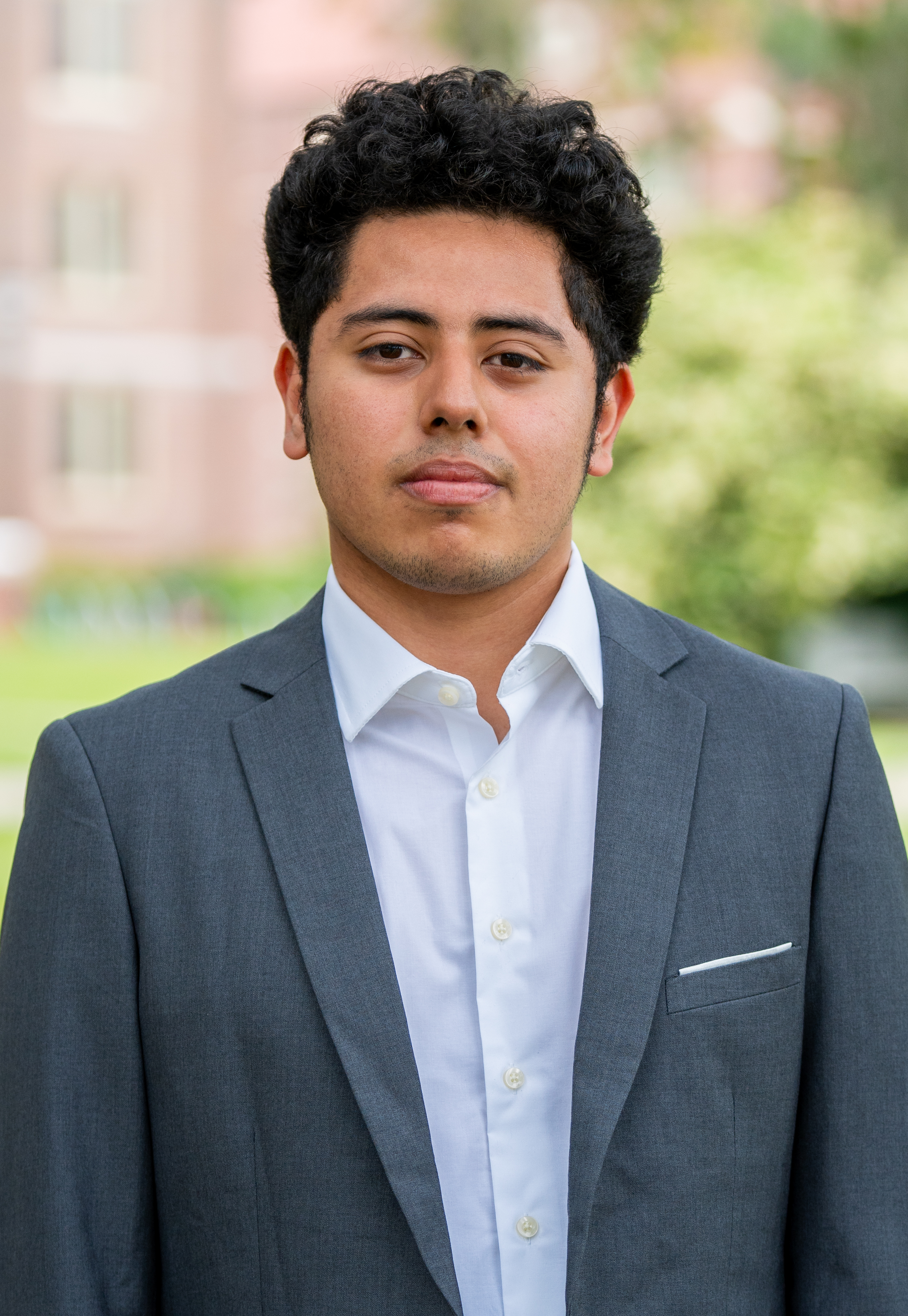 Portrait of John Jimenez