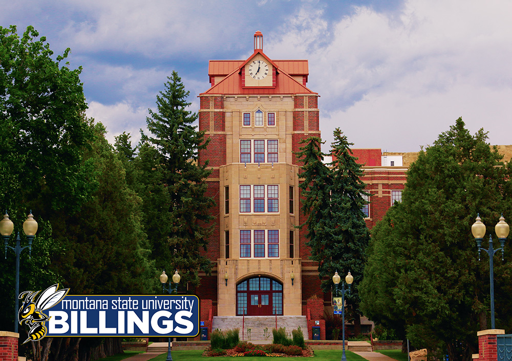 The Billings Montana State University Campus is one of the most notable locations in the city. There is another campus for MSU in Bozeman, MT.